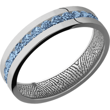 Titanium + Polish Finish