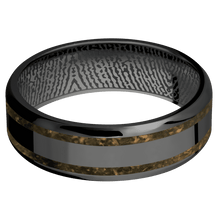 Zirconium + Polish , Polish Finish