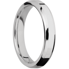 Stainless Steel + Polish , Polish Finish