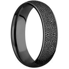 Zirconium + Polish Finish
