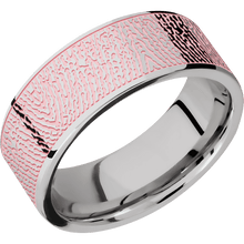 Stainless Steel + Polish Finish