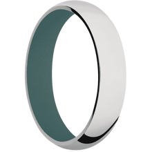 Stainless Steel + Polish Finish + Northern Lights