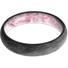Forged Carbon Fiber + None Finish + King's Pink