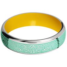 Palladium Silver + Polish , Polish Finish + Corvette Yellow (Gloss)