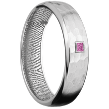 Cobalt Chrome + Hammer , Polish Finish