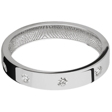 Stainless Steel + Polish Finish