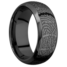 Zirconium + Polish , Polish Finish