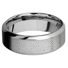 Titanium + Satin , Polish Finish