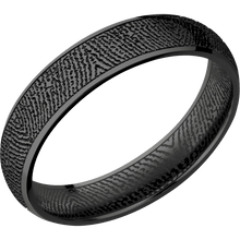 Zirconium + Polish Finish