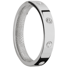 Stainless Steel + Polish Finish