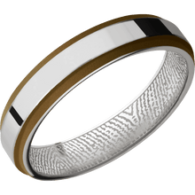 Stainless Steel + Polish , Polish Finish