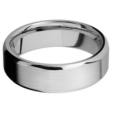 Stainless Steel + Satin , Polish Finish
