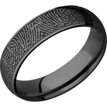 Zirconium + Polish Finish