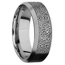 Titanium + Bead , Bead Finish