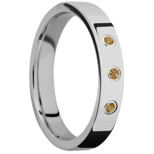 Stainless Steel + Polish Finish