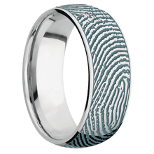 Stainless Steel + Polish Finish