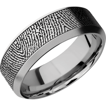 Titanium + Bead , Bead Finish