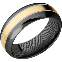 Zirconium + Anglesatin , Polish Finish