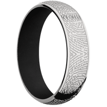 Stainless Steel + Polish Finish + Black