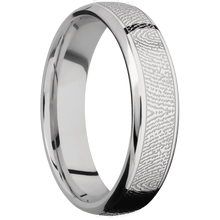 10K White Gold + Polish , Polish Finish