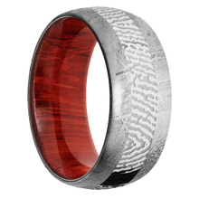 Meteorite + None Finish + Padauk