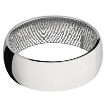 Cobalt Chrome + Polish Finish