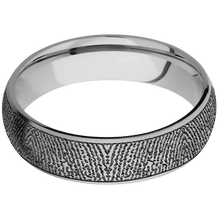 Titanium + Bead Finish