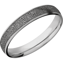Titanium + Satin Finish