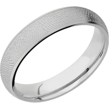 Palladium Silver + Satin Finish