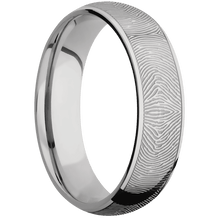 Titanium + Polish Finish