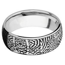 Stainless Steel + Polish Finish