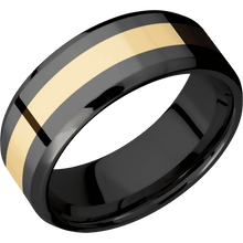 Zirconium + Polish , Polish Finish