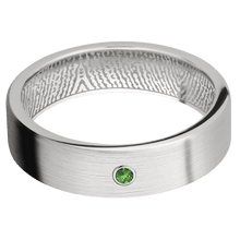 Stainless Steel + Satin Finish