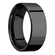 Zirconium + Polish Finish