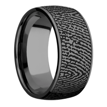 Zirconium + Polish Finish