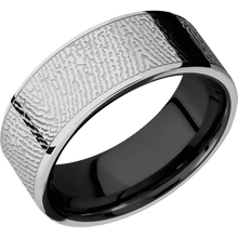Stainless Steel + Polish Finish + Zirconium