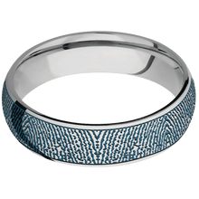 Titanium + Polish Finish