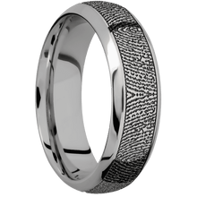 Titanium + Polish , Polish Finish