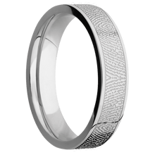 Stainless Steel + Polish Finish