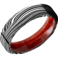 Marble + Acid Finish + Padauk