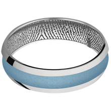 Titanium + Polish Finish