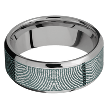 Titanium + Polish , Polish Finish