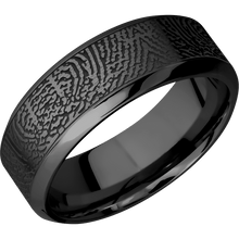 Zirconium + Satin , Polish Finish