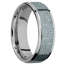 Titanium + Polish , Polish Finish
