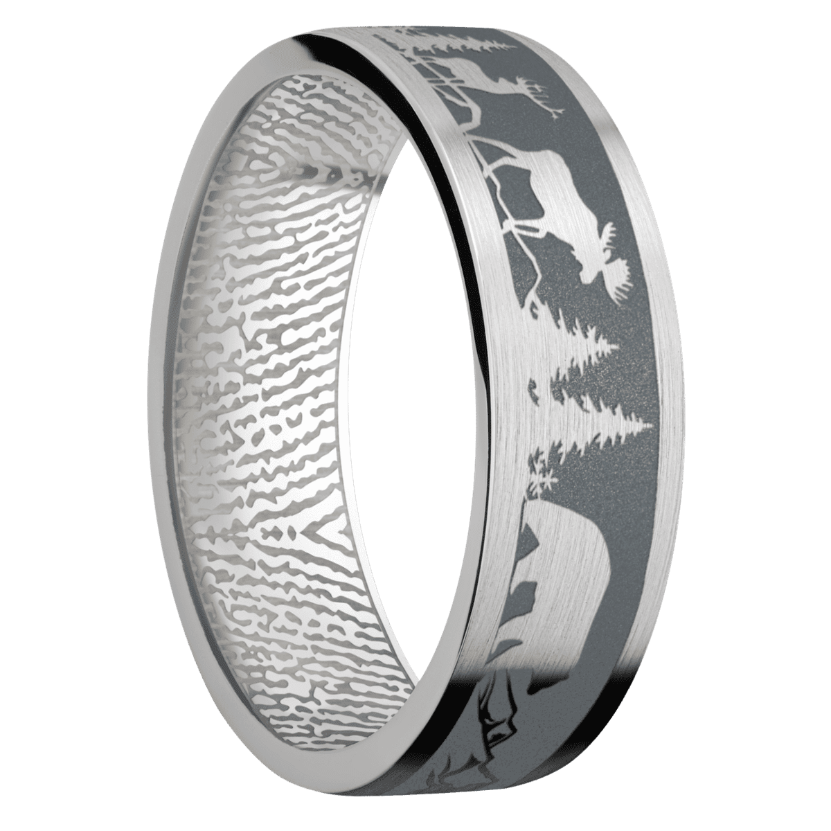 Stainless Steel + Satin Finish – LegacyTouch