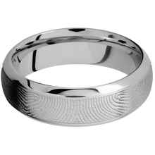 Cobalt Chrome + Satin , Polish Finish