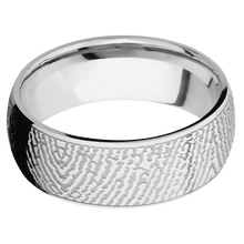 Stainless Steel + Polish Finish