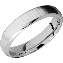 Stainless Steel + Treebark1 , Polish Finish