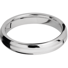 Stainless Steel + Anglesatin , Polish Finish