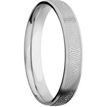 Palladium Silver + Bead Finish